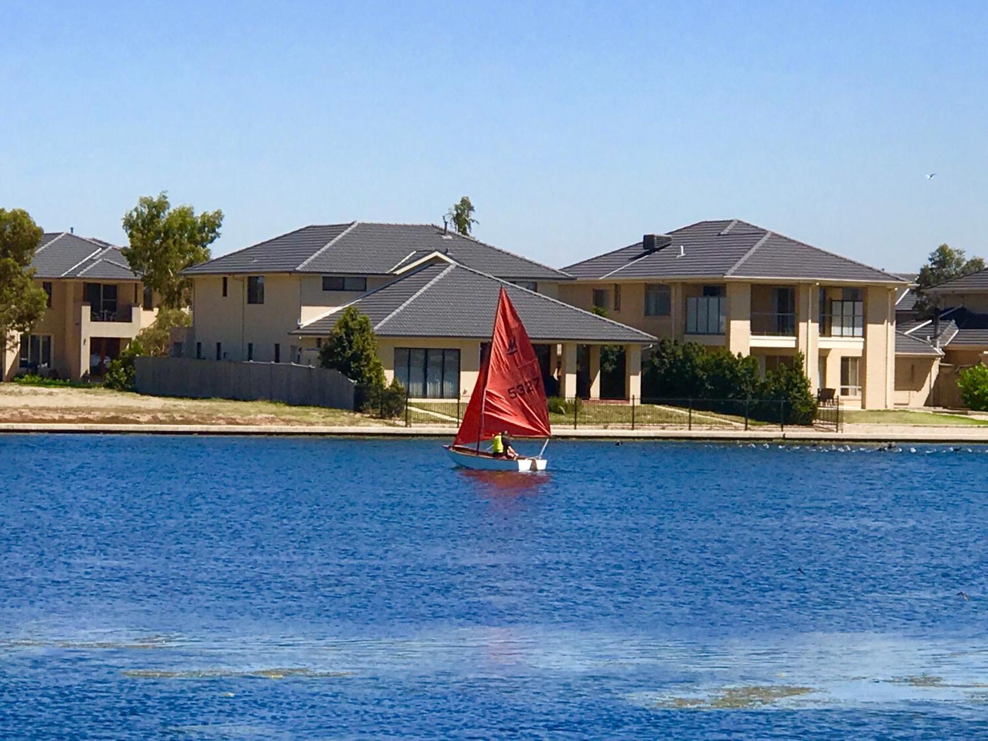 King House Apartman Point Cook Kültér fotó